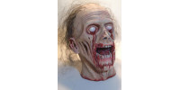 Zombie head decapitated
